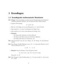 Analysis 1 Complete Vorlesungsskripten Elektrotechnik Tum Analysis 1 Stuvia