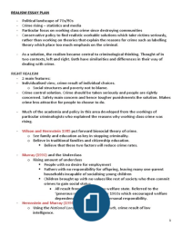 Right realism rational choice theory image