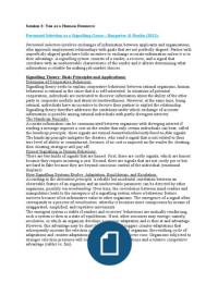 Study Notes Human Resource Management And Entrepreneurship At Maastricht University Stuvia