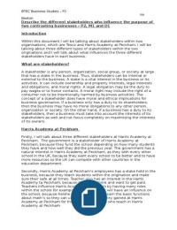 m1 helpsheet unit 1 btec business Btec nationals business unit 7: m1 assess the implications of different activity levels using the results of a breakeven analysis for a selected organisation. m1 helpsheet unit 1 btec business Btec nationals business unit 7: m1 assess the implications of different activity levels using the results of a breakeven analysis for a selected organisation.