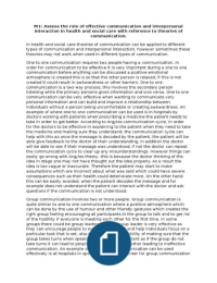 Health and social care unit 1 m1 criteria essay 08 picture
