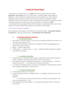 Thérèse Raquin de Emile Zola commentaire - Stuvia