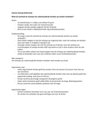 Tekst betoog nederlands  Nederlands  Stuvia