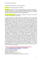 Td8 Preparation Des Partiels Et Synthese Du Semestre Td Droit Constitutionnel L1 S2 Stuvia