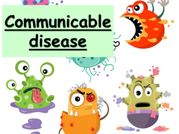Summary revision powerpoint on communicable disease ocr biology a level