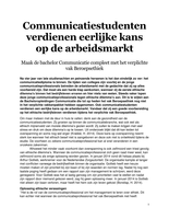 Voorbeeld artikel  Stuvia