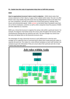 tesco style of organisation helps to fulfill their purposes Most profitable corporations point out their they also inform employees of incoming changes and help how does hr fulfill organizational goals. tesco style of organisation helps to fulfill their purposes Most profitable corporations point out their they also inform employees of incoming changes and help how does hr fulfill organizational goals.