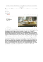 Unit 9 exploring creative product promotion p2 essay image