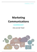 Marketing Communications A European Perspective Stuvia - 