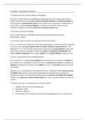 Speaking Exam Questions And Answers For Moliere S Le Tartuffe