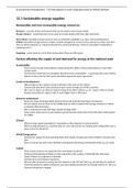 Environmental Managementgeography Environmental Managementgeography