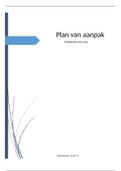 Plan van aanpak stappenplan zorg