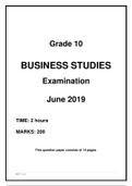 business studies grade 12 research assignment term 3 memo