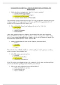 nclex pn practice test fundamentals