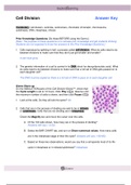 This page is about meiosis gizmo assesment answer key,contains biology doma...