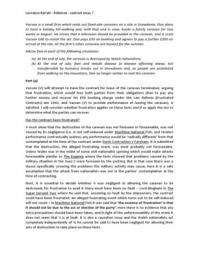 Doctrine of frustration and covid picture